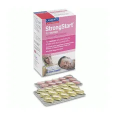 Lamberts Strong Start For Women 30caps + 30tabs - Γονιμότητα στο Pharmakeio Online