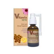 Vitavix spray για την υγιεινή της στοματικής κοιλότητας - Gel-Spray στο Pharmakeio Online