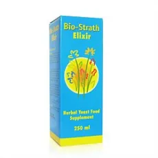 Bio-Strath Elixir αύξηση της ζωτικότητας 250ml - Ενέργεια-Τόνωση στο Pharmakeio Online
