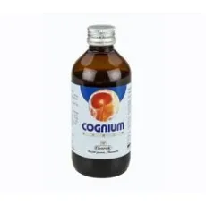 Charak COGNIUM syr 200 ml σιρόπι ενισχυτικό μνήμης - CHARAK στο Pharmakeio Online