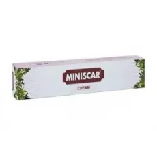 Charak MINISCAR Cream 30 grm AΝΑΠΛΑΣΤΙΚΉ ΚΡΕΜΑ, ΘΕΡΑΠΕΊΑ ΟΥΛΩΝ - CHARAK στο Pharmakeio Online