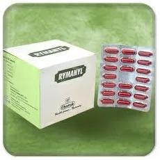 Charak RYMANYL 50 tabs μείωση πόνου απο φλεγμονές οιδήματα - CHARAK στο Pharmakeio Online