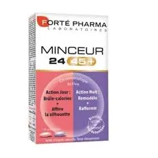 Forte Pharma TurboSlim Minceur 24 45+ 28tabs - Αποτοξίνωση στο Pharmakeio Online