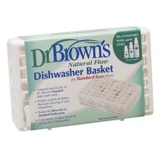 Dr.Brown's Καλάθι πλυσίματος για μπιμπερό με στενό λαιμό στο πλυντήριo 820 - Αξεσουάρ μπιμπερό στο Pharmakeio Online