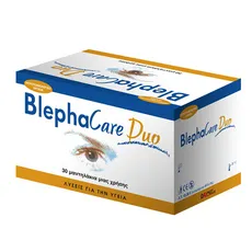 Dr.Brown's Μαντηλάκια καθαρισμού Blephacare Duo 30τμχ - Μωρομάντηλα στο Pharmakeio Online