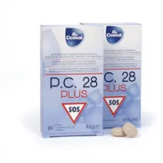 Cosval Pc28 20 Ταμπλέτες για πονοκεφάλους - Ημικρανίες στο Pharmakeio Online