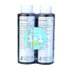 Korres Πακέτο Προσφοράς 1+1 Σαμπουάν με Δάφνη και Echinacea κατά της Πιτυρίδας και της Ξηροδερμίας, 250ml & Άλλο Ένα ΔΩΡΟ - Πιτυρίδα-Ξηροδερμία στο Pharmakeio Online