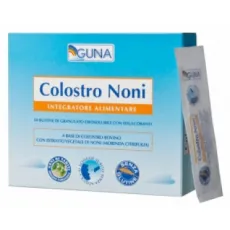 Guna Colostro Noni 24 sachets - Προβιοτικά-Πεπτικό στο Pharmakeio Online