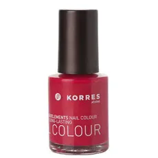 Korres Nail Colour 22 Flashy Fuchsia 10ml - Μανό στο Pharmakeio Online