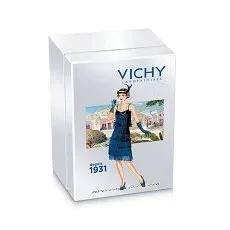Vichy Gift Set Aqualia Thermal Riche Ενυδατική Φροντίδα Με Πλούσια Υφή, 50ml & ΔΩΡΟ Capital Soleil Dry Touch, 30ml - Ενυδάτωση προσώπου στο Pharmakeio Online