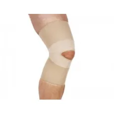 ADCO Επιγονατίδα Απλή Ελαστική με Τρύπα - Γόνατο στο Pharmakeio Online