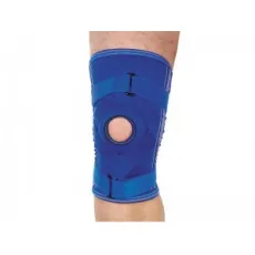 ADCO Επιγονατίδα Χιαστών με 4 Σπιράλ Μπανέλλες & Δέστρες Neoprene - Γόνατο στο Pharmakeio Online