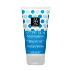 Apivita Suncare Ενυδατική κρέμα gel για μετά τον ήλιο για πρόσωπο και σώμα με θαλάσσια λεβάντα και αλόη - Μετά από τον ήλιο στο Pharmakeio Online
