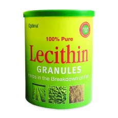 OPTIMA Lecithin Granules 250GR - Λιποδιαλύτες στο Pharmakeio Online