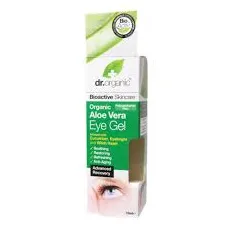 Dr.Organic Aloe Vera Eye Gel 15ml - Μάτια στο Pharmakeio Online