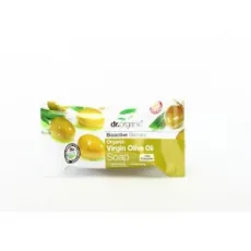 Dr.Organic Olive Oil Soap 100gr - Dr.Organic  -20% στο Pharmakeio Online