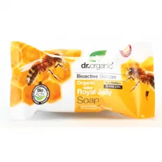 Dr.Organic Royal Jelly Soap 100gr - Σαπούνια στο Pharmakeio Online