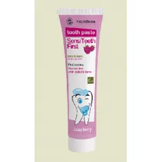 Frezyderm SensiTeeth First Tooth Paste 40ml για τα πρώτα δοντάκια 6μηνών -3 ετών - Οδοντόπαστες στο Pharmakeio Online