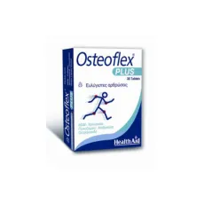 Health Aid Osteoflex Plus 30tabs - Πόνοι αρθρώσεων στο Pharmakeio Online