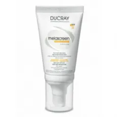 Ducray Melascreen Creme Riche SPF50+ 40ml - Λεύκανση-δυσχρωμίες-πανάδες στο Pharmakeio Online