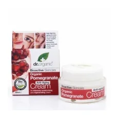 Dr.Organic Organic Pomegranate Anti-Aging Cream, 50ml - Dr.Organic  -20% στο Pharmakeio Online