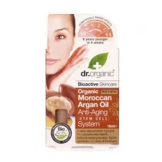 Dr.Organic Organic Moroccan Argan Oil Anti-Aging Stem Cell System - Σύσφιξη στο Pharmakeio Online