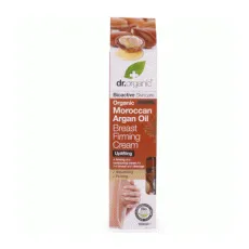 Dr.Organic Organic Moroccan Argan Oil Breast Firming Cream, 100ml - Dr.Organic  -20% στο Pharmakeio Online