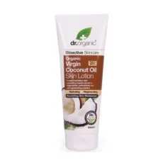 Dr.Organic Organic Virgin Coconut Oil Skin Lotion, 200ml - Γαλακτώματα στο Pharmakeio Online