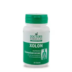 Doctorʼs Formula Xolon 60caps για δυσκοιλιότητα - Δυσκοιλιότητα-καθαρτικά στο Pharmakeio Online