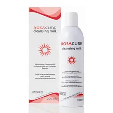 Synchroline Rosacure Cleansing Milk 200ml Synchroline ερυθρότητα - Καθαρισμός-Ντεμακιγιάζ στο Pharmakeio Online