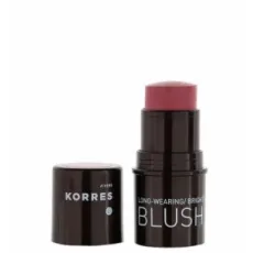 KORRES BLUSH STICK (ΡΟΥΖ) Peach - Ρούζ στο Pharmakeio Online