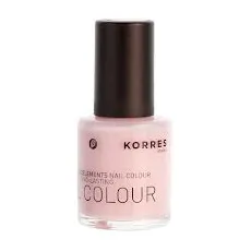 Korres Βερνίκι Νυχιών 04 Peony Pink - Μανό στο Pharmakeio Online