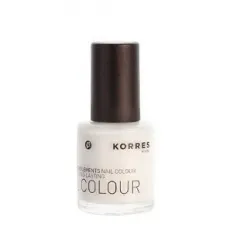 Korres Βερνίκι Νυχιών 01 Cream White - Μανό στο Pharmakeio Online