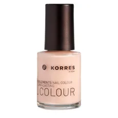 Korres Nail Colour Apricot No47 - Μανό στο Pharmakeio Online