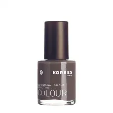 Korres Βερνίκι νυχιών No 95 Grey Brown - Μανό στο Pharmakeio Online