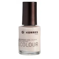 Korres Βερνίκι Νυχιών No 32 Light Mocca - Μανό στο Pharmakeio Online