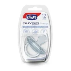 Chicco Πιπίλα όλο σιλικόνη Physio Soft 12+ - Πιπίλες στο Pharmakeio Online