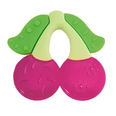 Chicco Δροσιστικός κρίκος οδοντοφυίας κεράσι - Κρίκοι οδοντοφυίας στο Pharmakeio Online