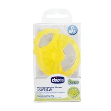 Chicco Κρίκος Οδοντοφυΐας Λεμόνι - Κρίκοι οδοντοφυίας στο Pharmakeio Online