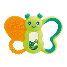 Chicco Κρίκος Οδοντοφυΐας Πασχαλίτσα - Κρίκοι οδοντοφυίας στο Pharmakeio Online