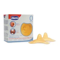 Chicco Δίσκοι στήθους καουτσούκ μικρό 2τμχ - Φροντίδα θηλών στο Pharmakeio Online