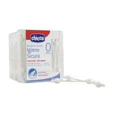 Chicco Ωτοκαθαριστές ασφαλείας 64τμχ - Μπατονέτες στο Pharmakeio Online