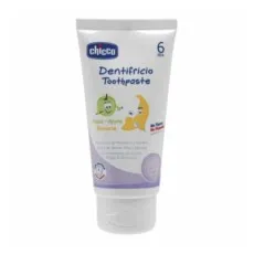 Chicco Οδοντόκρεμα Chicco Oral Care από 6 μηνών με γεύση μήλο και μπανάνα - Οδοντόπαστες στο Pharmakeio Online