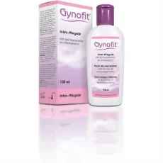 Gynofit Intimate Bodycare oil 100ml Για την ξηρότητα της ευαίσθητης περιοχής - Καθαρισμός-φροντίδα στο Pharmakeio Online