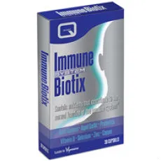 Quest Immune Biotix 30caps - Προβιοτικά-Πεπτικό στο Pharmakeio Online