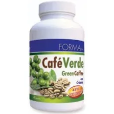 BioLeon Green Coffee 60 caps Aδυνάτισμα πράσινος καφές - Καύση λίπους στο Pharmakeio Online