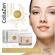 Collazen cream ενυδατικη κρεμα προσώπου με υδρολυμένο κολλαγόνο 50ml - ΚΟΛΛΑΓΟΝΟ-COLLAGEN στο Pharmakeio Online