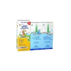 FREZYDERM - ΠΑΚΕΤΟ MIA (1) BABY CREAM 175ml ΕΝΑ (1) BABY BATH - 200ml και ένα (1) BABY SHAMPOO - 200ml - Αφρόλουτρα-σαμπουάν στο Pharmakeio Online