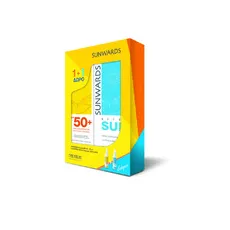 Synchroline Sunwards Body Spray SPF 50+, Αντιηλιακό Λεπτόρρευστο Γαλάκτωμα Σώματος Πολύ Υψηλής Προστασίας, σε πρακτική συσκευασία spray για εύκολη εφαρμογή, & ΔΩΡΟ τo SUNWARDS After Sun Body Spray, 200ml - Σώμα στο Pharmakeio Online