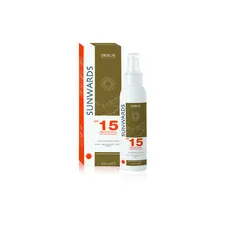 Synchroline Sunwards Tan Booster Body Spray SPF 15, Ενισχυτικό Spray Μαυρίσματος Σώματος, Μέτριας αντιηλιακής προστασίας, χαρίζει ομοιογενές, έντονο και με διάρκεια μαύρισμα, 200 ml - Γρήγορο μαύρισμα στο Pharmakeio Online